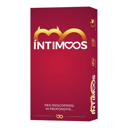 Intimoos - Hot - ITA