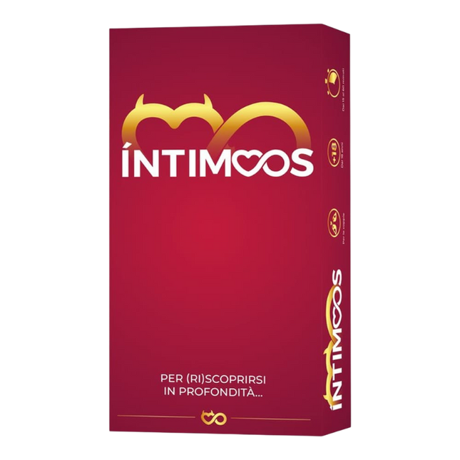 Intimoos - Hot - ITA