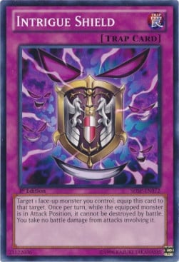 SHSP-072 · Scudo Intrigo / Intrigue Shield (ITA)