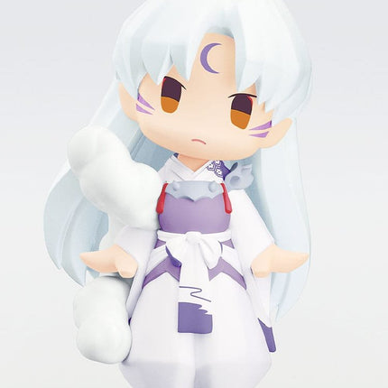 Inuyasha HELLO! GOOD SMILE Action Figure Sesshomaru 10 cm