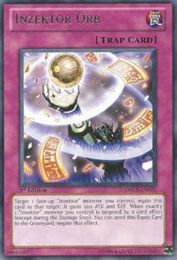 ORCS-070 · Globo Inzektor / Inzektor Orb R (ITA)