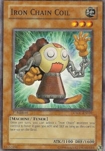 CSOC-020 · Spira Catena di Ferro / Iron Chain Coil (ITA)