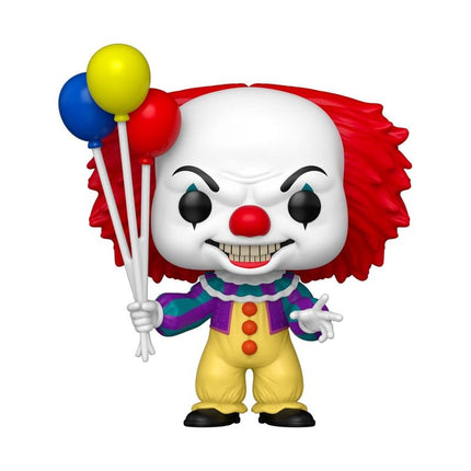 IT – POP! Vinyl Pennywise #1834 Funko (9 cm)