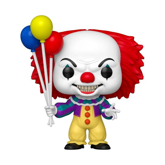 IT – POP! Vinyl Pennywise #1834 Funko (9 cm)