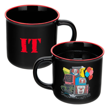 It Pennywise 2 - Tazza