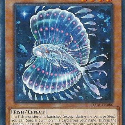 DABL-086 · Ixeep, Omen of the Ghoti (ITA)