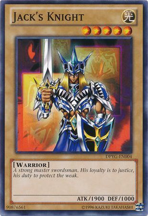 DPYG-004 · Cavaliere del Jack / Jack's Knight (ITA)