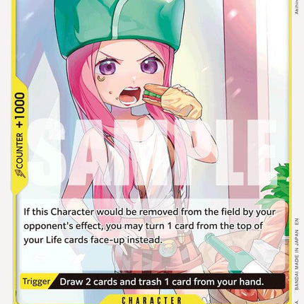 OP13-109 · Jewelry Bonney