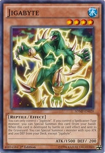 SDMP-020 · Jigabyte (ITA)