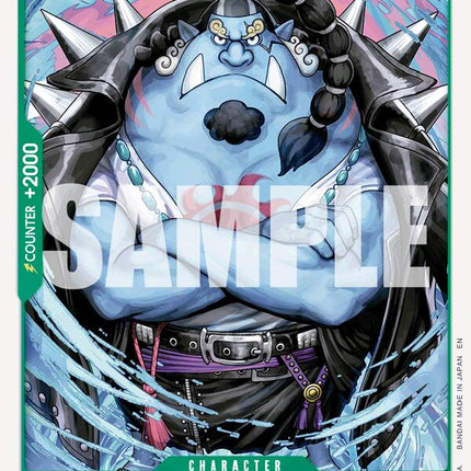 OP13-029 · Jinbe (ENG)