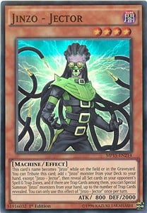 MP15-214 · Jinzo - Jector SR (ITA)
