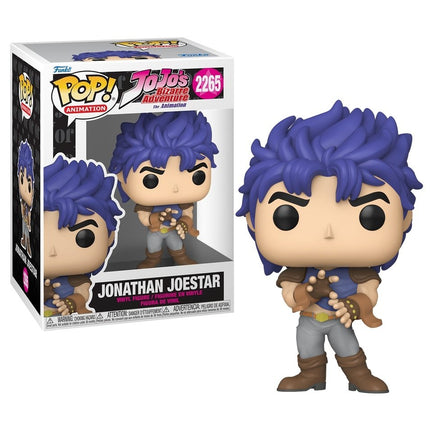 JoJo's Bizarre Adventure Part 1: Phantom Blood - Jonathan Joestar Funko Pop 2265