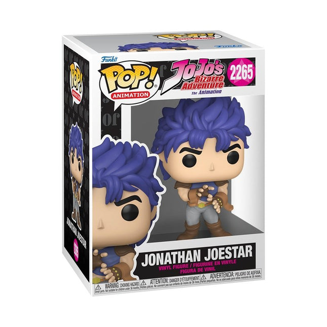 JoJo's Bizarre Adventure Part 1: Phantom Blood - Jonathan Joestar Funko Pop 2265