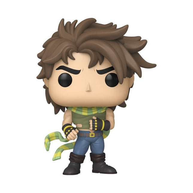 JoJojo's Bizarre Adventure Part 2: Battle Tendency - Joseph Joestar 2266