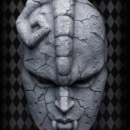 JoJo's Bizarre Adventure Part 1: Phantom Blood Statue 1/1 Chozo Art Collection Stone Mask 25 cm