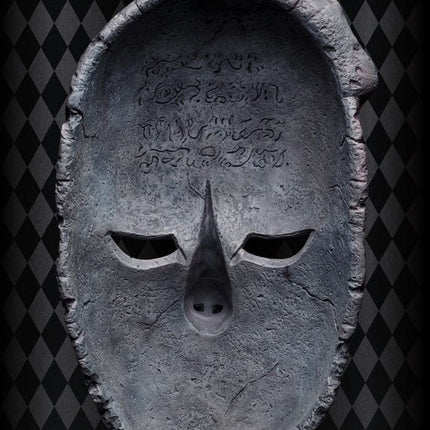 JoJo's Bizarre Adventure Part 1: Phantom Blood Statue 1/1 Chozo Art Collection Stone Mask 25 cm