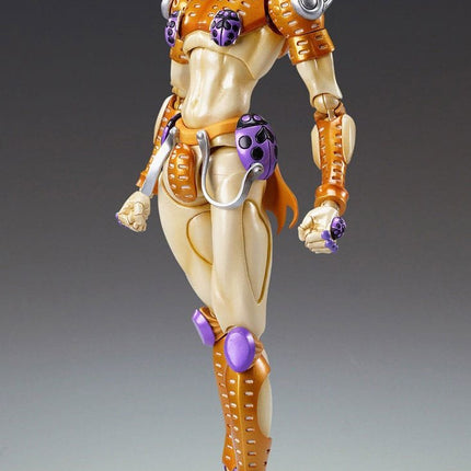 JoJo's Bizarre Adventure Part 5: Golden Wind Action Figure Chozokado G·E (3rd-run) 15 cm