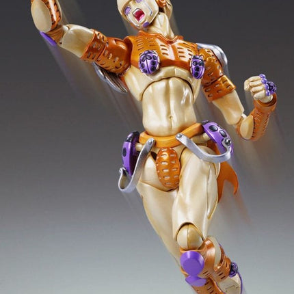 JoJo's Bizarre Adventure Part 5: Golden Wind Action Figure Chozokado G·E (3rd-run) 15 cm