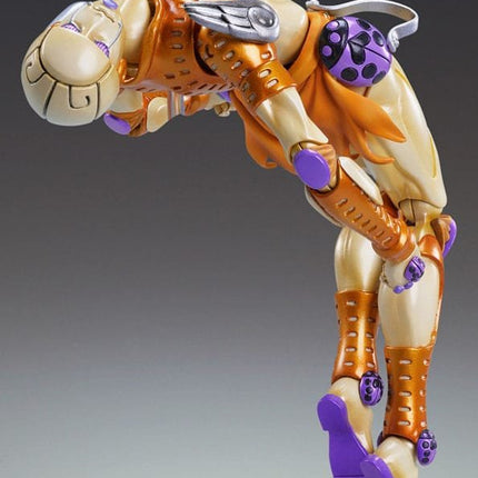 JoJo's Bizarre Adventure Part 5: Golden Wind Action Figure Chozokado G·E (3rd-run) 15 cm