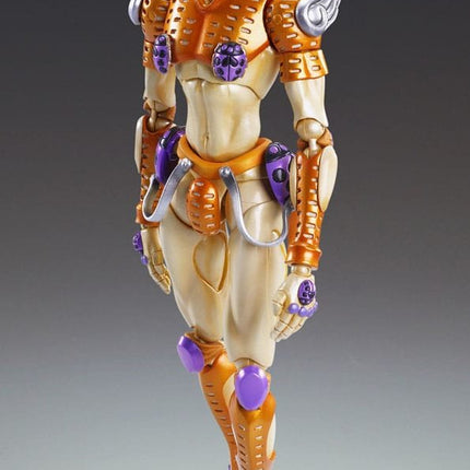 JoJo's Bizarre Adventure Part 5: Golden Wind Action Figure Chozokado G·E (3rd-run) 15 cm