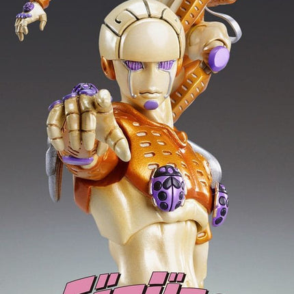JoJo's Bizarre Adventure Part 5: Golden Wind Action Figure Chozokado G·E (3rd-run) 15 cm