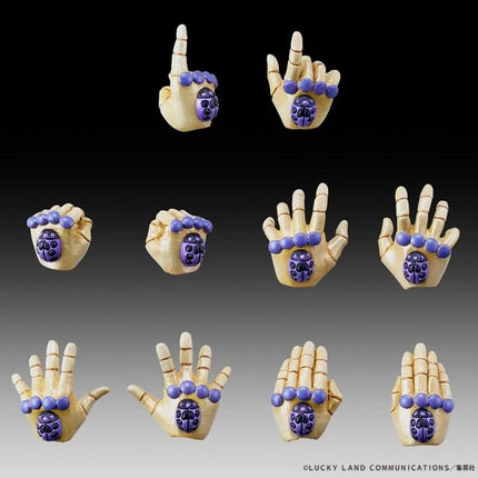 JoJo's Bizarre Adventure Part 5: Golden Wind Action Figure Chozokado G·E (3rd-run) 15 cm