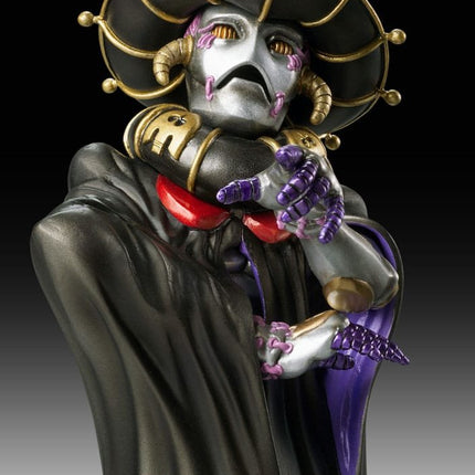 JoJo's Bizarre Adventure Part 5 Golden Wind Statue Legend PVC Statue B S 18 cm