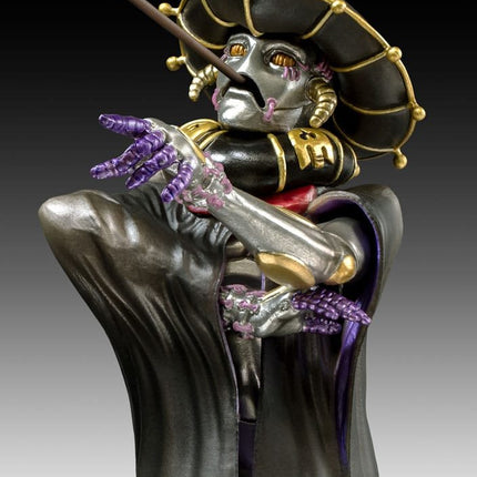 JoJo's Bizarre Adventure Part 5 Golden Wind Statue Legend PVC Statue B S 18 cm