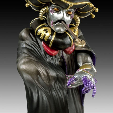 JoJo's Bizarre Adventure Part 5 Golden Wind Statue Legend PVC Statue B S 18 cm