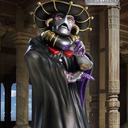 JoJo's Bizarre Adventure Part 5 Golden Wind Statue Legend PVC Statue B S 18 cm