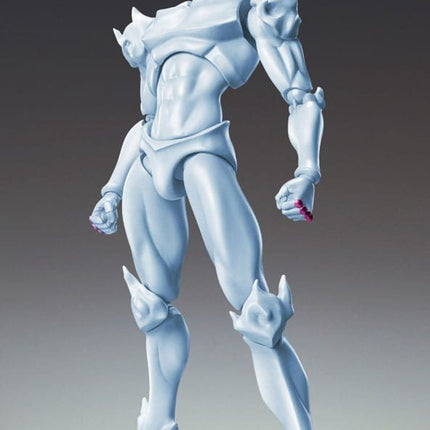 JoJo's Bizarre Adventure Part 6 Stone Ocean Super Action Action Figure Chozokado W·R 17 cm