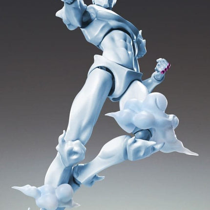 JoJo's Bizarre Adventure Part 6 Stone Ocean Super Action Action Figure Chozokado W·R 17 cm