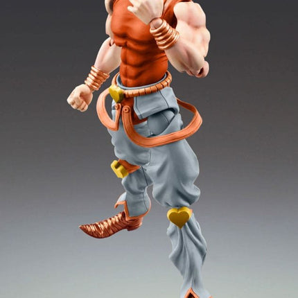 JoJo's Bizarre Adventure Part3 Stardust Crusaders Super Action Action Figure Chozokado Dio Awaken Third 16 cm