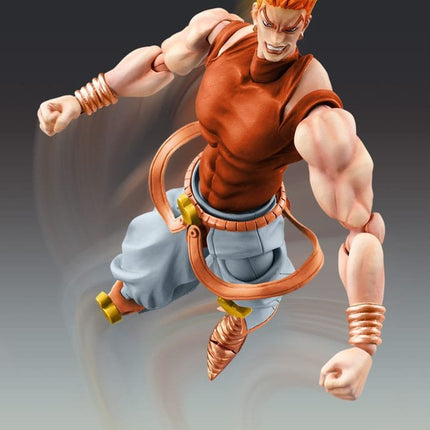 JoJo's Bizarre Adventure Part3 Stardust Crusaders Super Action Action Figure Chozokado Dio Awaken Third 16 cm