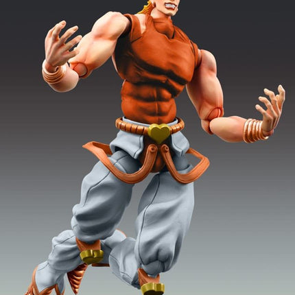 JoJo's Bizarre Adventure Part3 Stardust Crusaders Super Action Action Figure Chozokado Dio Awaken Third 16 cm