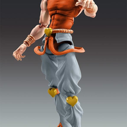 JoJo's Bizarre Adventure Part3 Stardust Crusaders Super Action Action Figure Chozokado Dio Awaken Third 16 cm