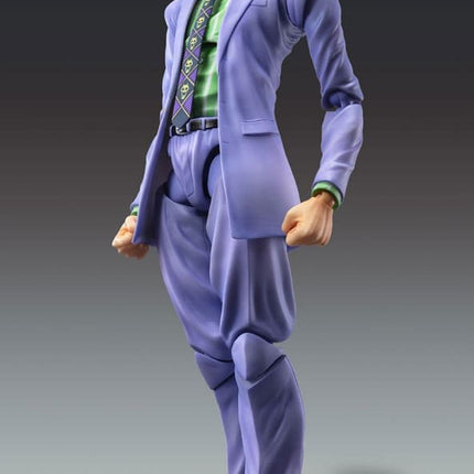 JoJo's Bizarre Adventure Part4 Super Action Action Figure Chozokado Big Yoshikage Kira 21 cm