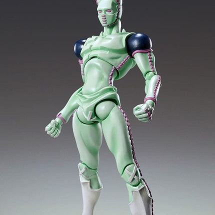 JoJo's Bizarre Adventure Part7 Steel Ball Run Super Action Action Figure Chozokado D4C Second 20 cm