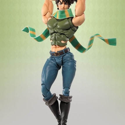 JoJo´s Bizarre Adventure S.H.Figuarts Action Figure Joseph Joestar 17 cm