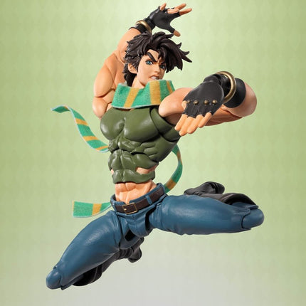 JoJo´s Bizarre Adventure S.H.Figuarts Action Figure Joseph Joestar 17 cm