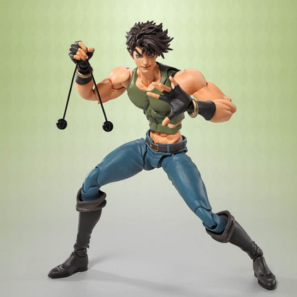 JoJo´s Bizarre Adventure S.H.Figuarts Action Figure Joseph Joestar 17 cm