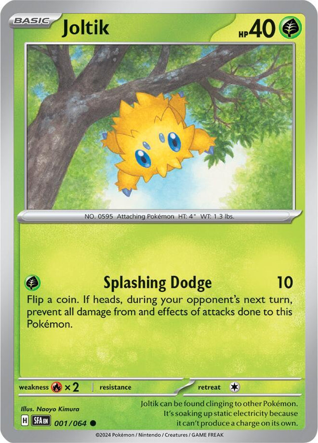 SFA-001 · Joltik (ITA)