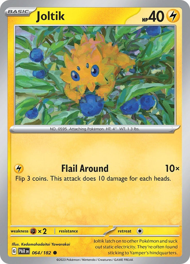 PAR-064 · Joltik (ITA)
