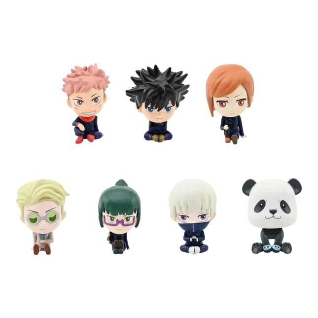 Jujutsu Kaisen - Bobble Hero Mystery 6cm