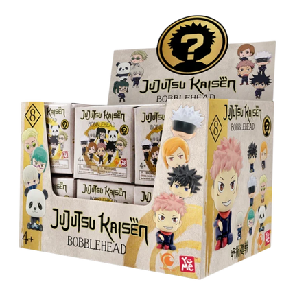 Jujutsu Kaisen - Bobble Hero Mystery 6cm