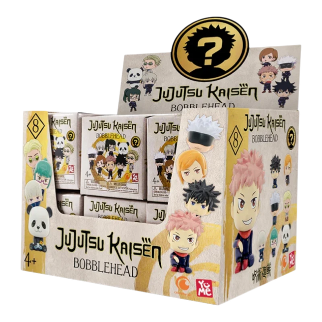 Jujutsu Kaisen - Bobble Hero Mystery 6cm