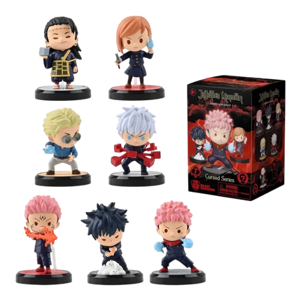 Jujutsu Kaisen - Cursed Series Mystery - Figure