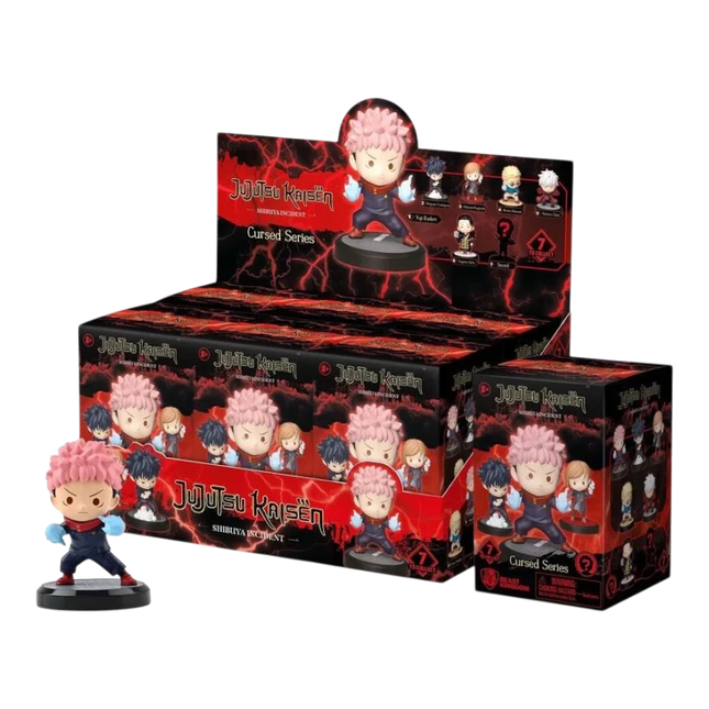 Jujutsu Kaisen - Cursed Series Mystery - Figure