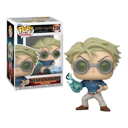 Jujutsu Kaisen - Funko Pop Animation N° 2129 Kento Nanami (Punch)