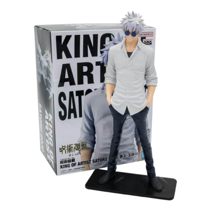 Jujutsu Kaisen – Gojo Satoru King of Artist Figure Banpresto